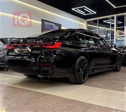 بي ام دبليو الفئة 7